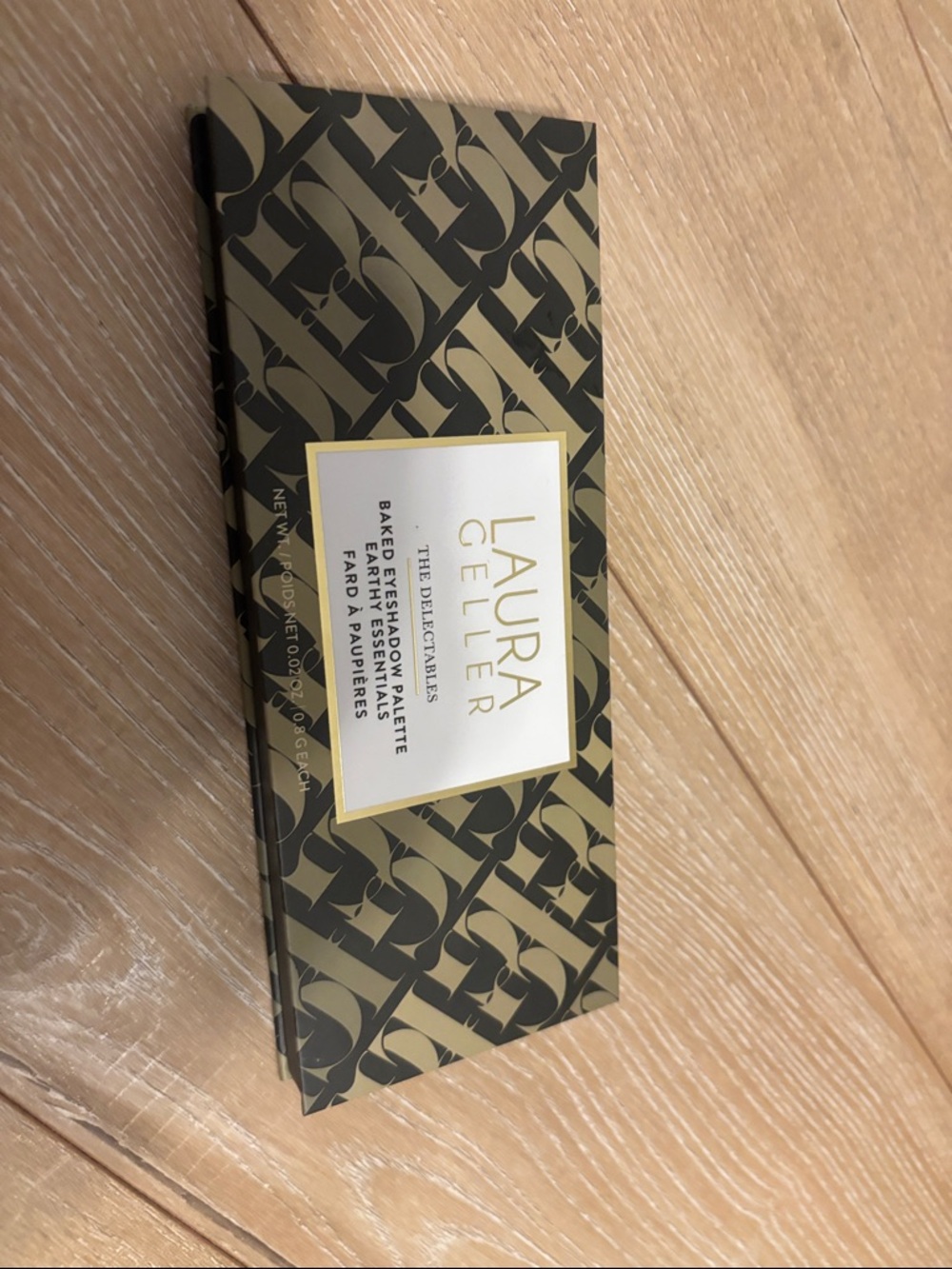 Laura Geller Baked Eyeshadow Palette Earthy Essentials - Picture 8 of 9